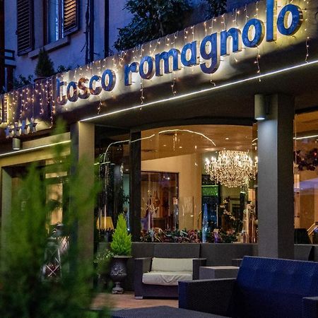Hotel Tosco Romagnolo Bagno di Romagna Exteriér fotografie