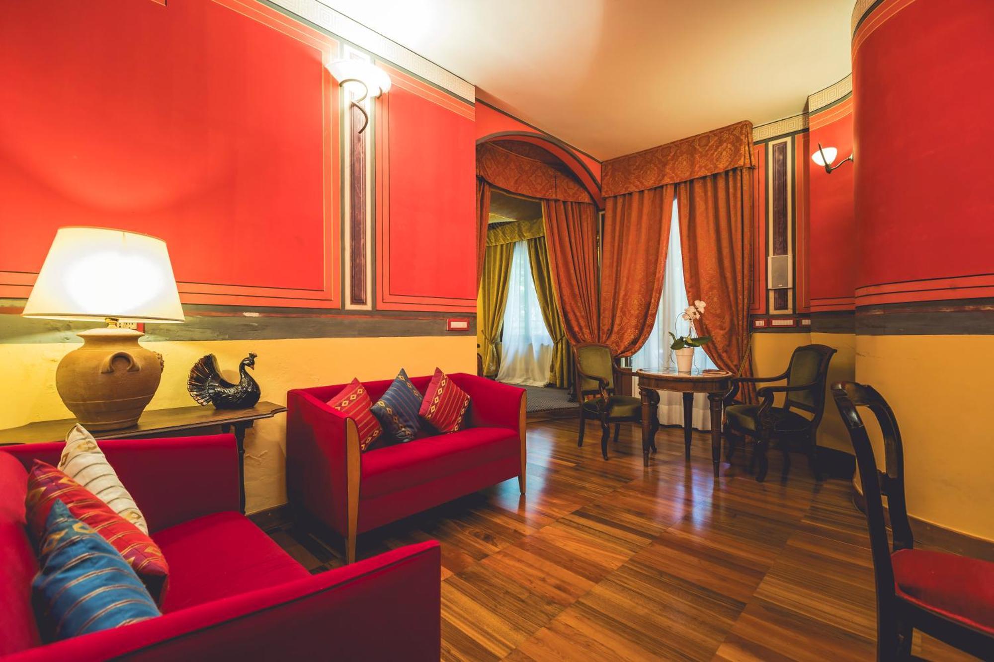 Hotel Tosco Romagnolo Bagno di Romagna Exteriér fotografie
