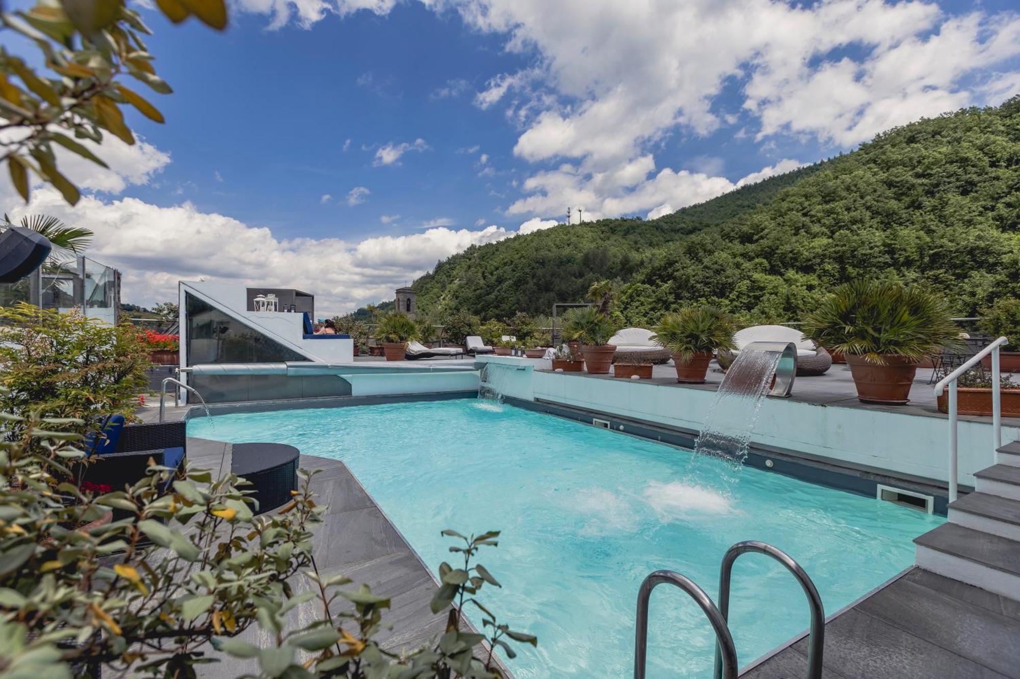 Hotel Tosco Romagnolo Bagno di Romagna Exteriér fotografie