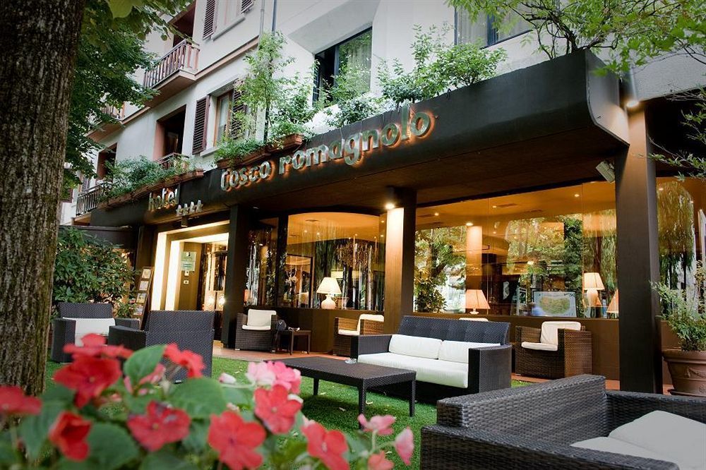 Hotel Tosco Romagnolo Bagno di Romagna Exteriér fotografie